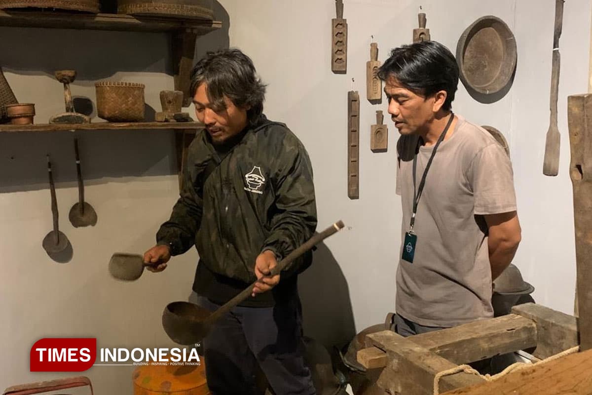 Kota Batu Kini Punya Museum Pertanian Pertama, Isinya Alat Asli Berusia Lebih dari Seabad