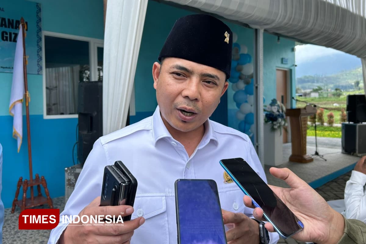 DPRD Desak Pemkab Malang Terbitkan Aturan, SPPG dan Dapur MBG Serap Produk Lokal